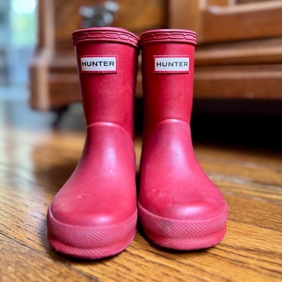 Toddler Hunter Rainboots - Picture 1 of 1